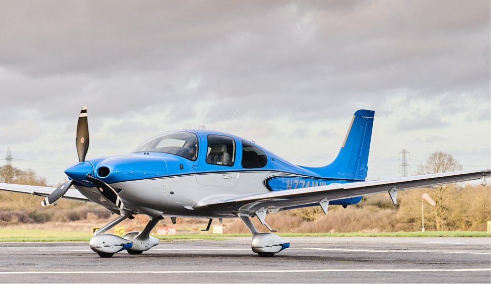 Why the Cirrus SR22T Is the Ultimate Game-Changer in Aviation